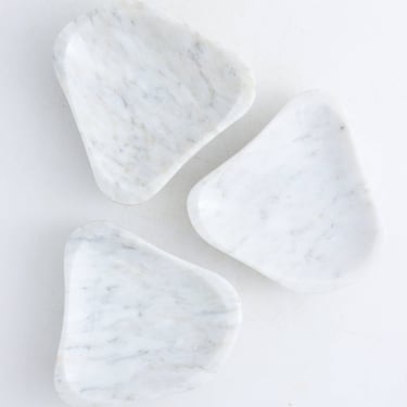 White Marble Bowl