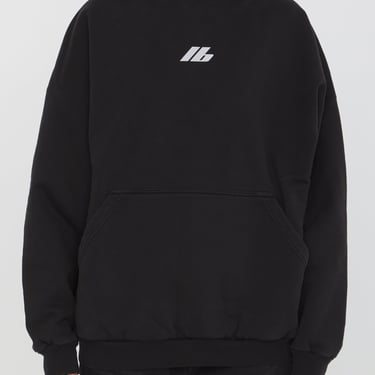 Balenciaga Women Activewear Hoodie