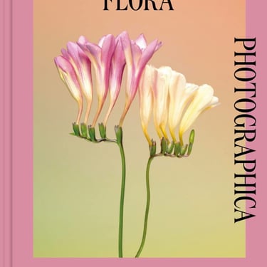 "Flora Photographica: The Flower in Contemporary Photography" by WIlliam A. Ewig and Danaé Panchaud