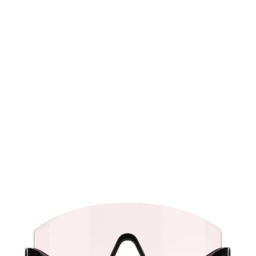 Gucci Women Mask-Shaped Sunglasses