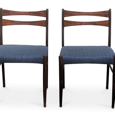 4 Rosewood Chair - 0423121