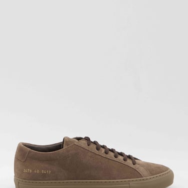 Common Projects Men Tonal Achilles Sneakers