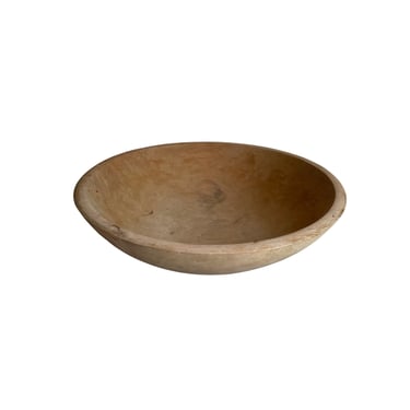 Wooden Dough Bowl, Wood Dough Bowl 