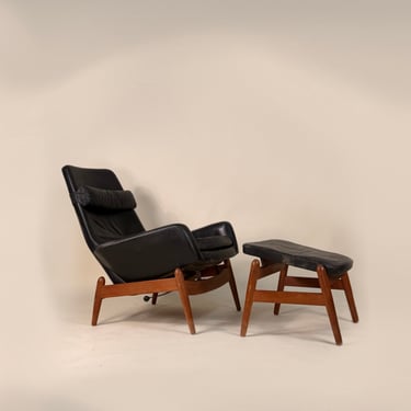Madsen & Schubell - MS30 Highback Recliner