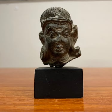Petite 12th Century Nepalese Temple Fragment