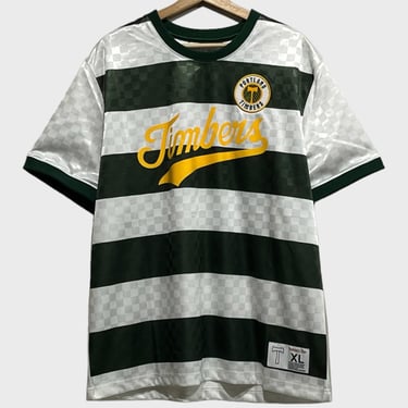 Portland Timbers Retro Jersey XL