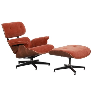 Burnside Lounge Chair & Ottoman