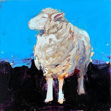 Nicolas Sanchez | Small Sheep III