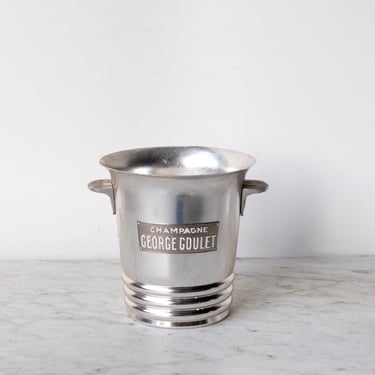 George Coulet Champagne Bucket