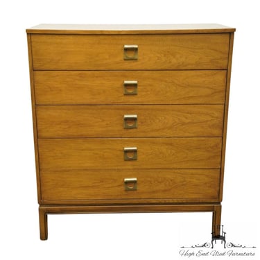 DIXIE FURNITURE Mid Century Modern Style 40" Chest of Drawers 220-7 