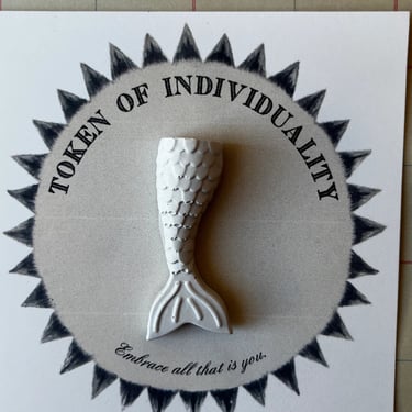 Token of Appreciation - Individuality