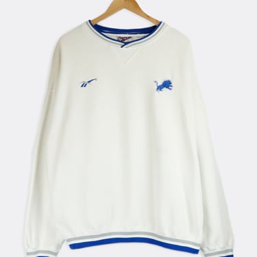 Vintage Reebok NFL Detroit Lions Sweatshirt