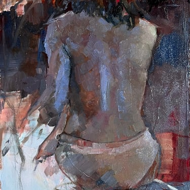 Madeline Owen | Figure Study