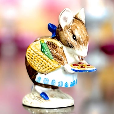 VINTAGE: Beswick England Beatrix Potter 