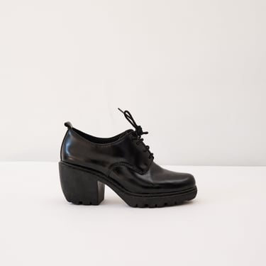 Opening Ceremony Lace-up Oxford Shoes