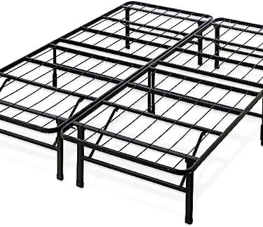 Zinus Smart Base 14" Metal Platform Bed Frame