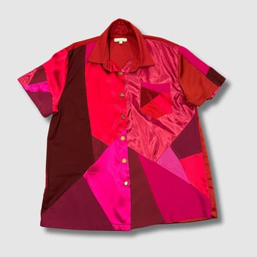 One-of-a-Kind Shirt - WINE (L)