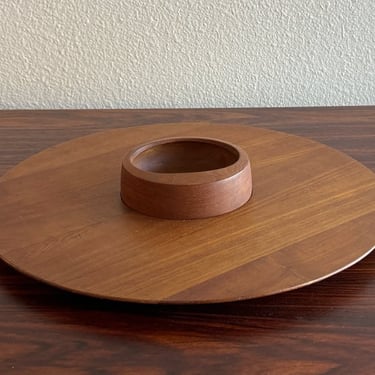 Dansk Bowl and Saucer