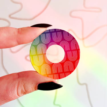 Rainbow Lens