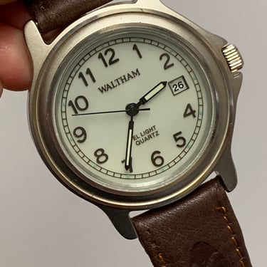 Vintage Waltham Watch 