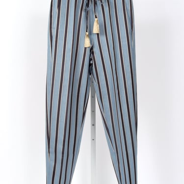 13228_My Pants - Elasticated Trousers - Ciel