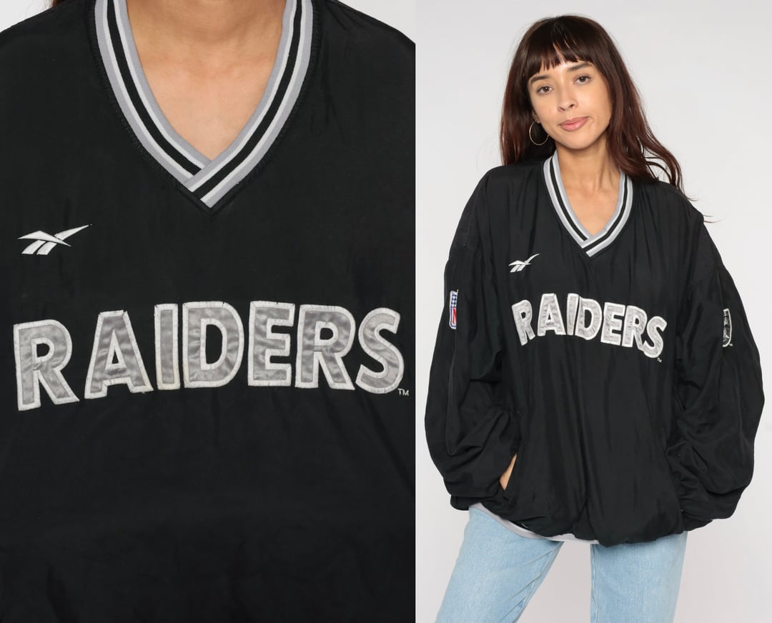 Vintage 90s Raiders Starter Jacket for Sale in San Francisco, CA