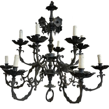 Flemish Chandelier