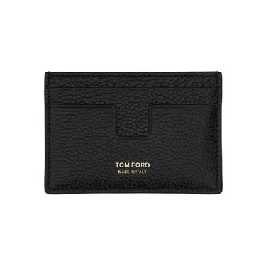 Tom Ford Men T Line Card Holder