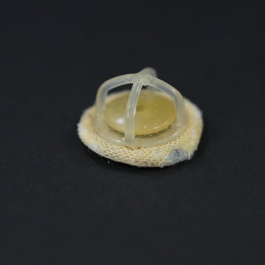 Hufnagel Free Floating Disc Artificial Heart Valve