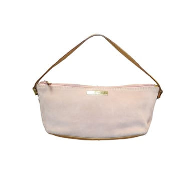 Mini Pink Gucci Purse-Consignment