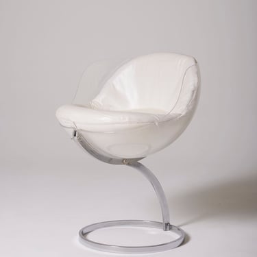 CHAISE SPHÈRE BORIS TABACOFF, 1970s