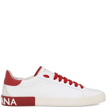 Dolce & Gabbana Men Portofino Sneakers