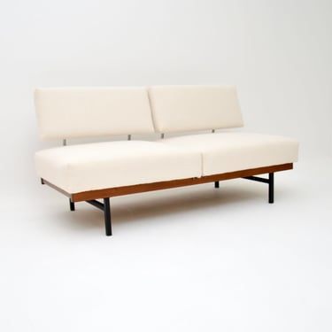 Vintage Sofa Bed by Wilhelm Knoll