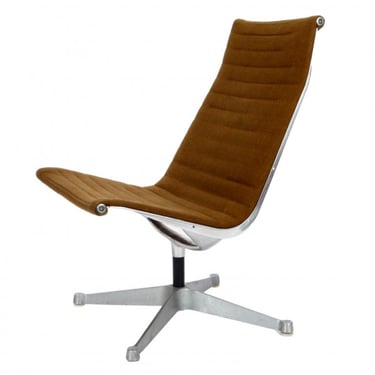 Eames Aluminum Group Lounge Chair