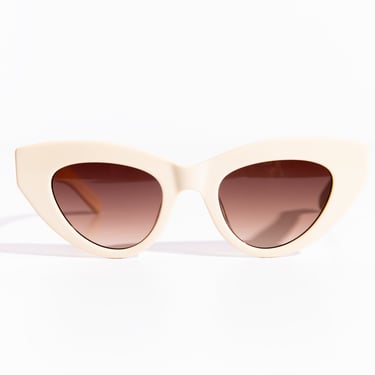 KALEOS Campbell Sunglasses in Cream