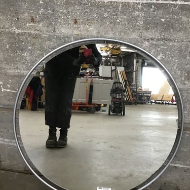 Mod Circular Mirror (Seattle)