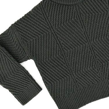 Micaela Greg Wool Sweater
