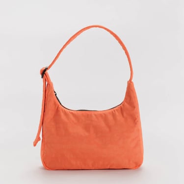 BAGGU Mini Nylon Shoulder Bag