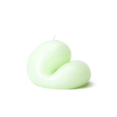 Goober Candle, Green