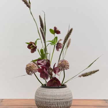 Alex Roby Onyx Ivory Vessel No.4
