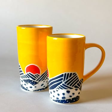 Travel Zulu Mug - Branded