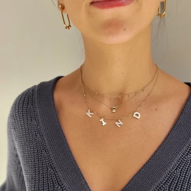 Kind Necklace