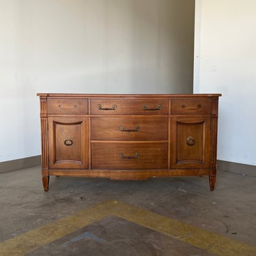 AVAILABLE to CUSTOMIZE**Vintage Traditional Credenza 