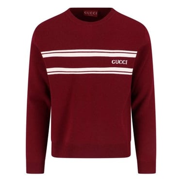 Gucci Men Logo Sweater