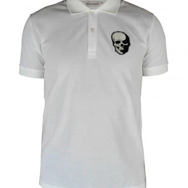 Alexander Mcqueen Men Polo