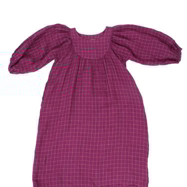 Aliya Wanek Birdie Linen Dress