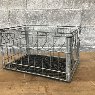 Handsome Wire Egg Crate (Seattle)