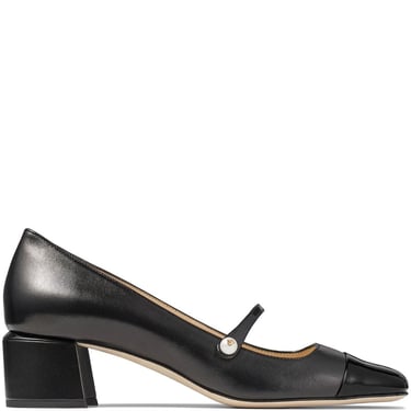 Jimmy Choo Women Elisa Patent Leather Pumps