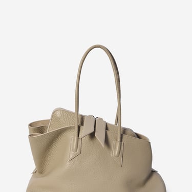 The Attico Women La Passeggiata Medium Bag