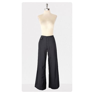 vintage 70's bell bottoms (Size: 28)